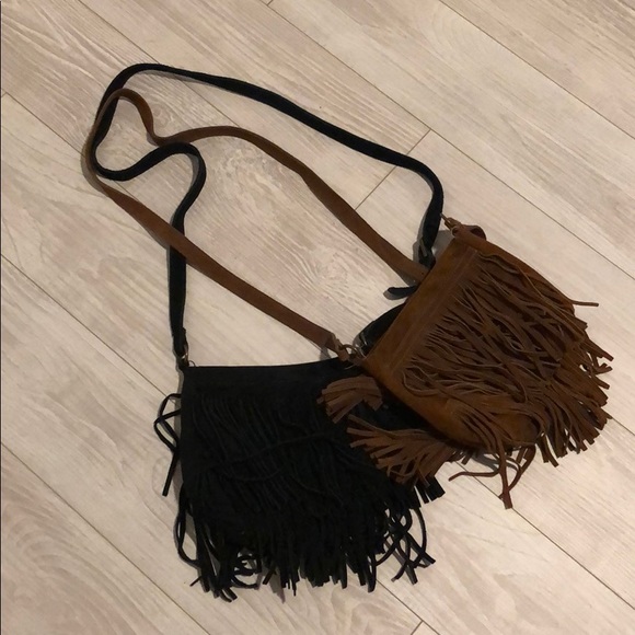 Mossimo Supply Co. Handbags - Fringe purse set
